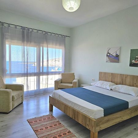 Saranda Holiday Apartments Dış mekan fotoğraf