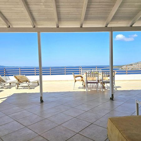 Saranda Holiday Apartments Dış mekan fotoğraf