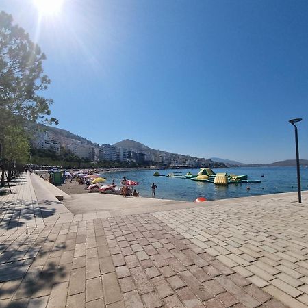 Saranda Holiday Apartments Dış mekan fotoğraf