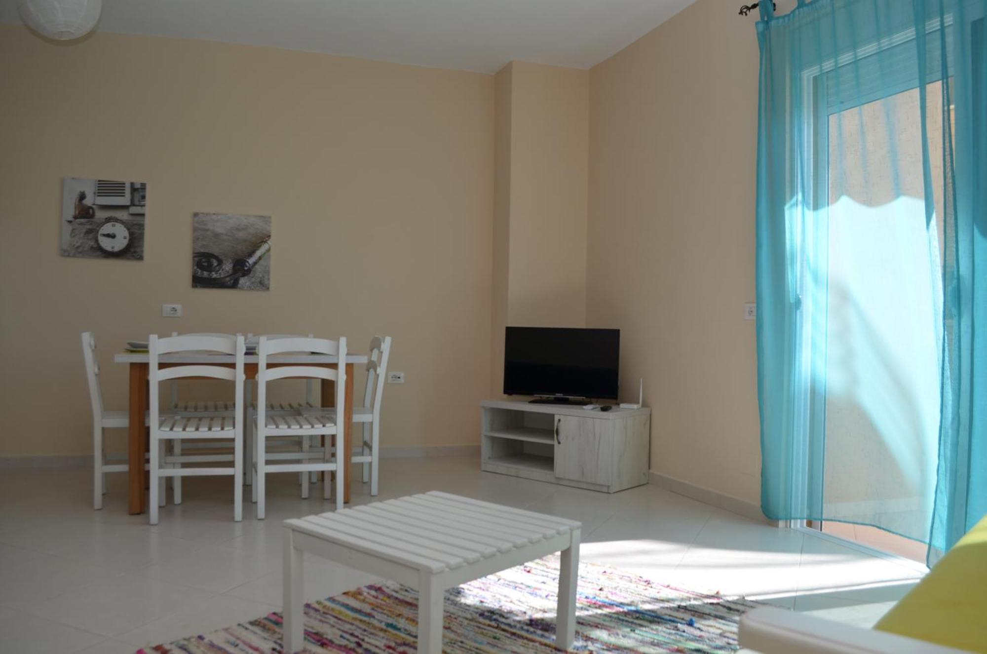 Saranda Holiday Apartments Dış mekan fotoğraf