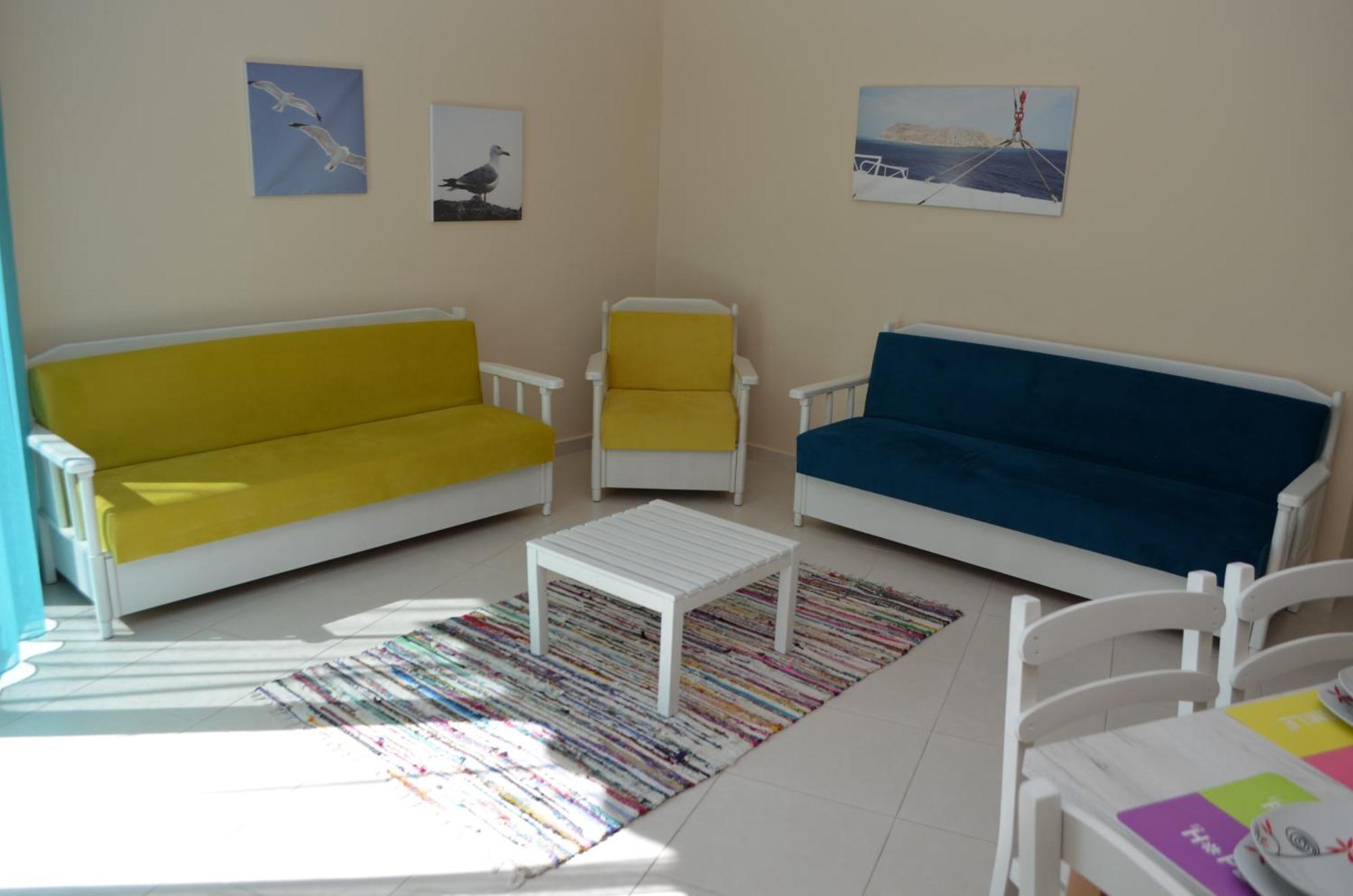 Saranda Holiday Apartments Dış mekan fotoğraf