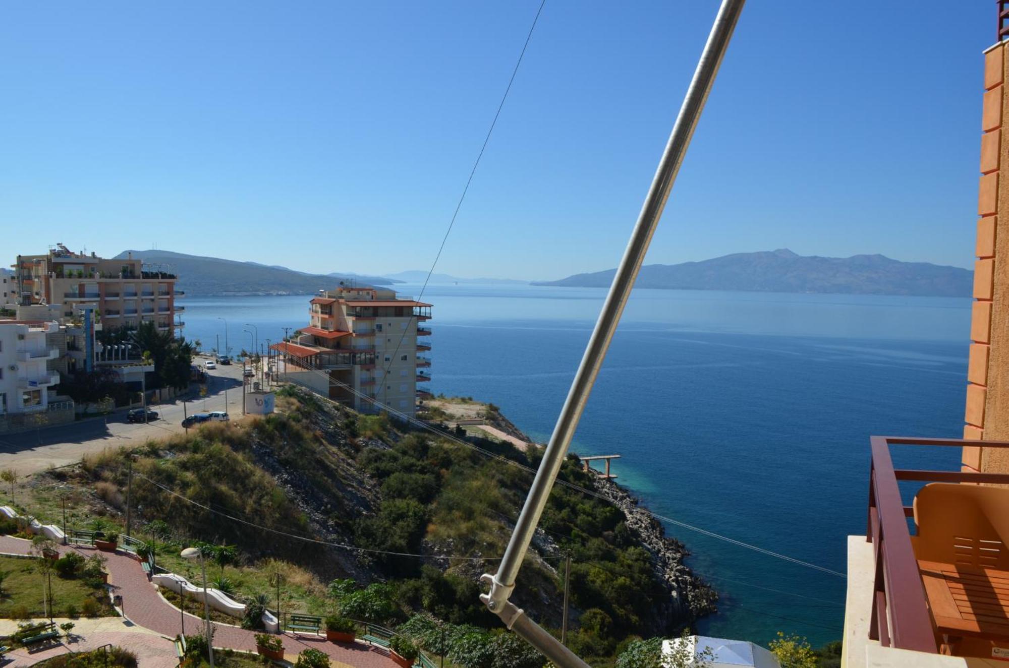 Saranda Holiday Apartments Dış mekan fotoğraf