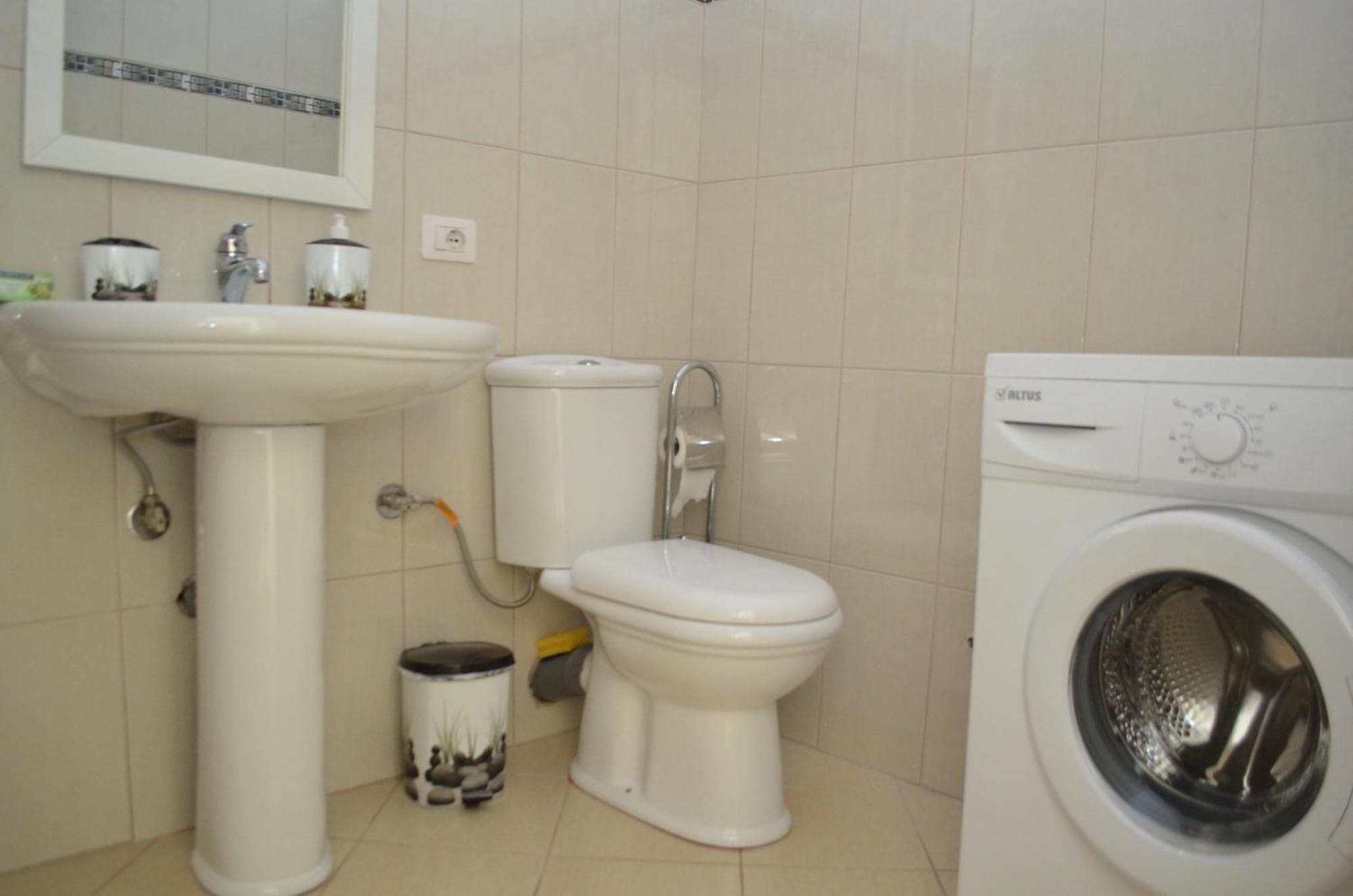 Saranda Holiday Apartments Dış mekan fotoğraf