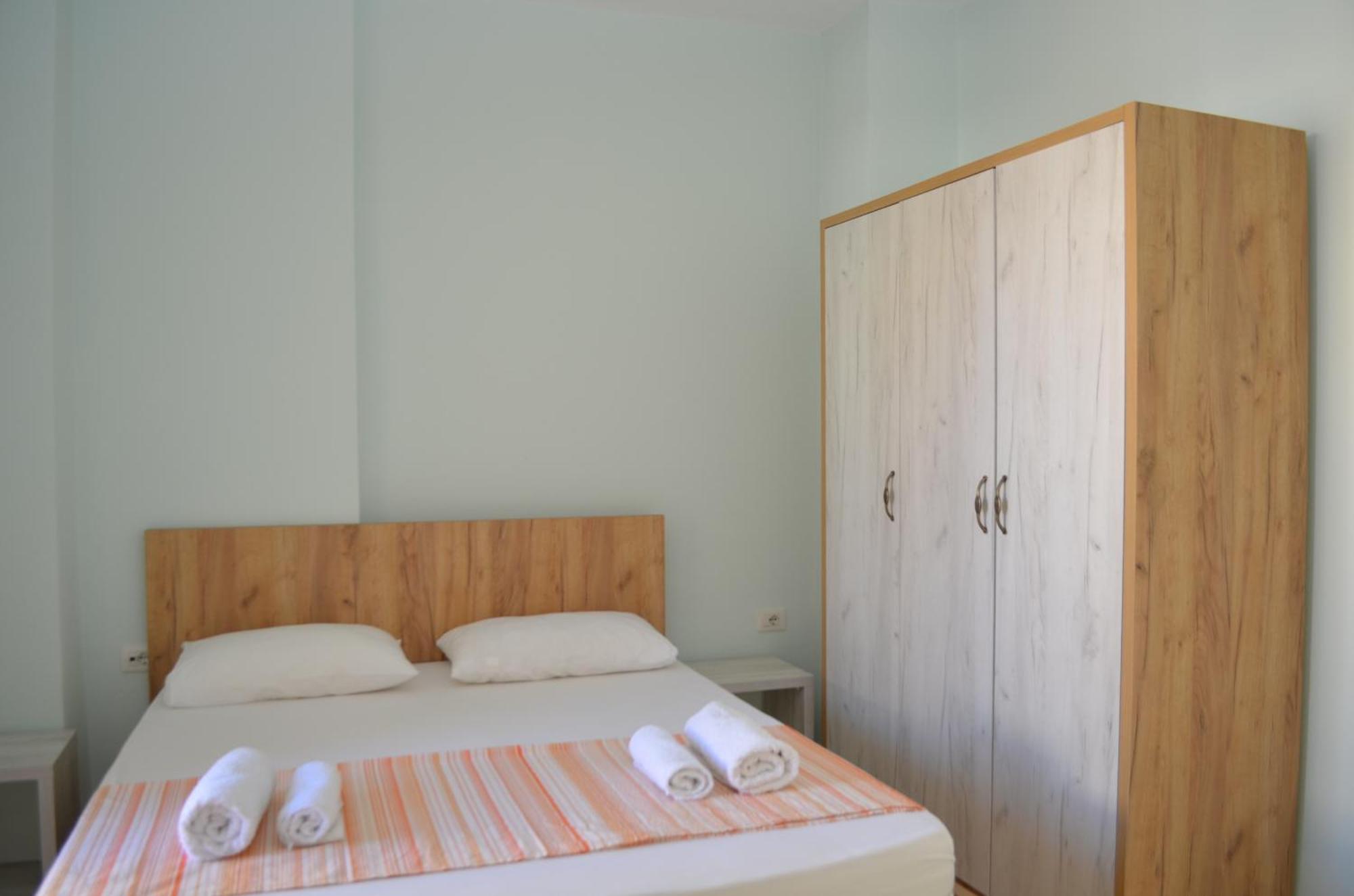 Saranda Holiday Apartments Dış mekan fotoğraf