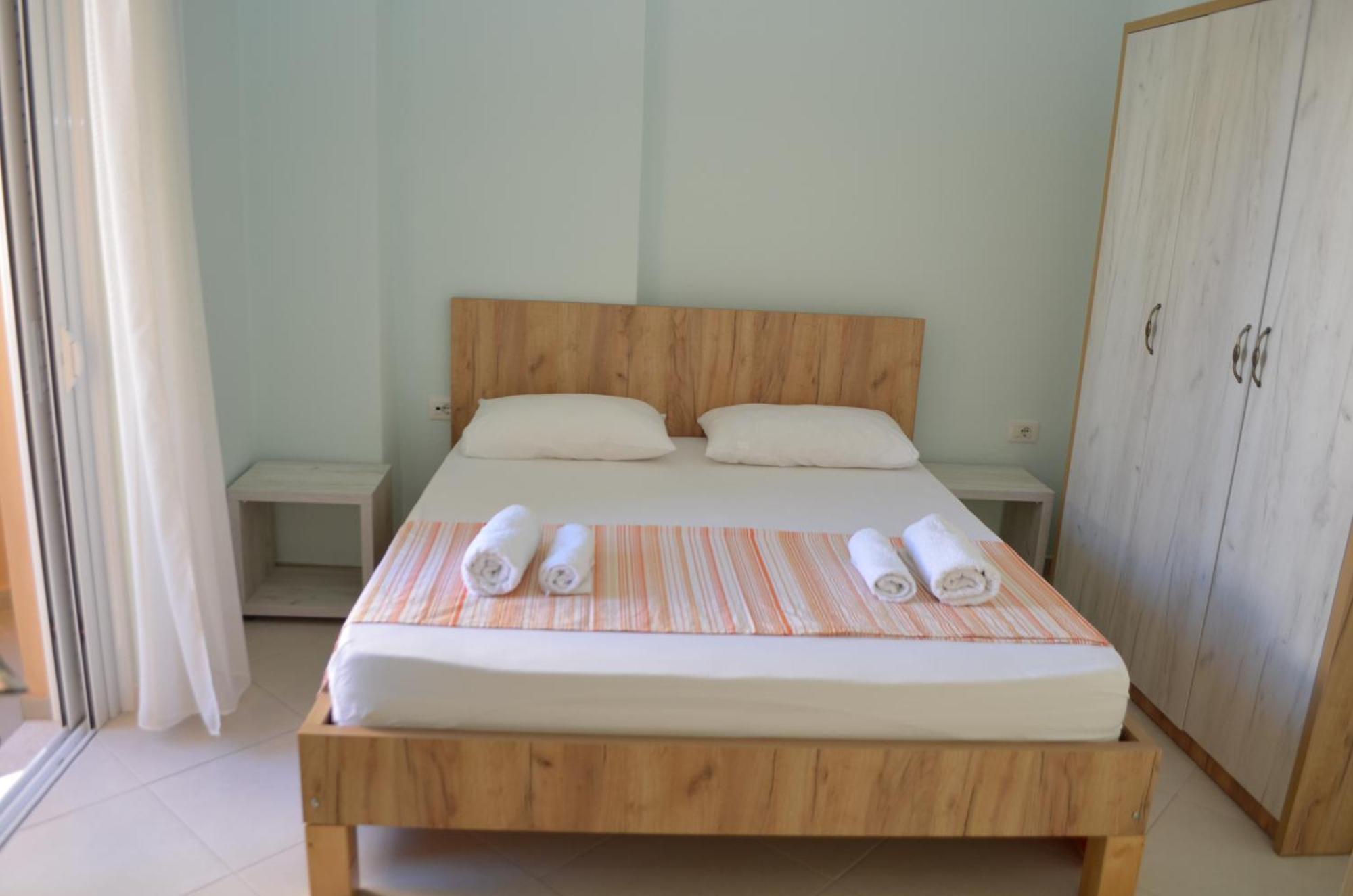 Saranda Holiday Apartments Dış mekan fotoğraf