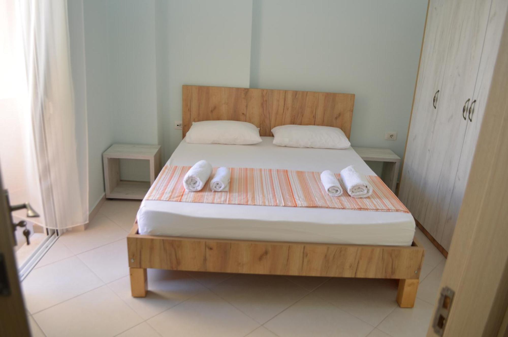 Saranda Holiday Apartments Dış mekan fotoğraf