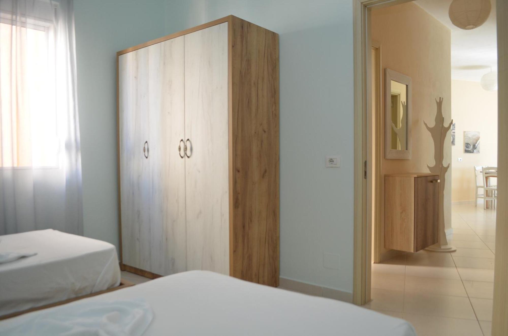 Saranda Holiday Apartments Dış mekan fotoğraf