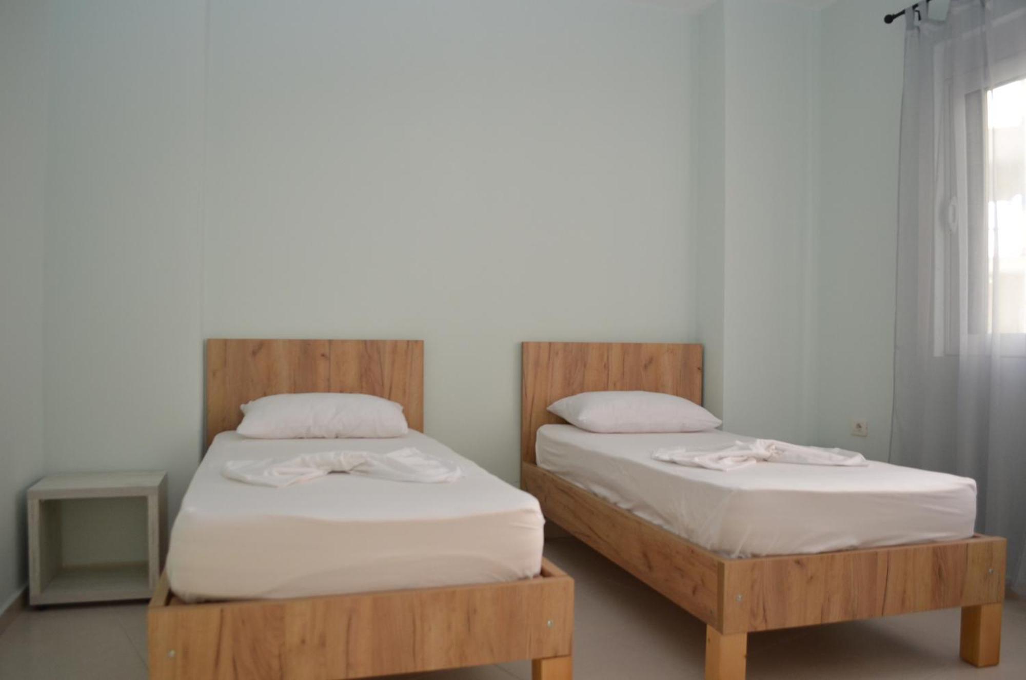 Saranda Holiday Apartments Dış mekan fotoğraf