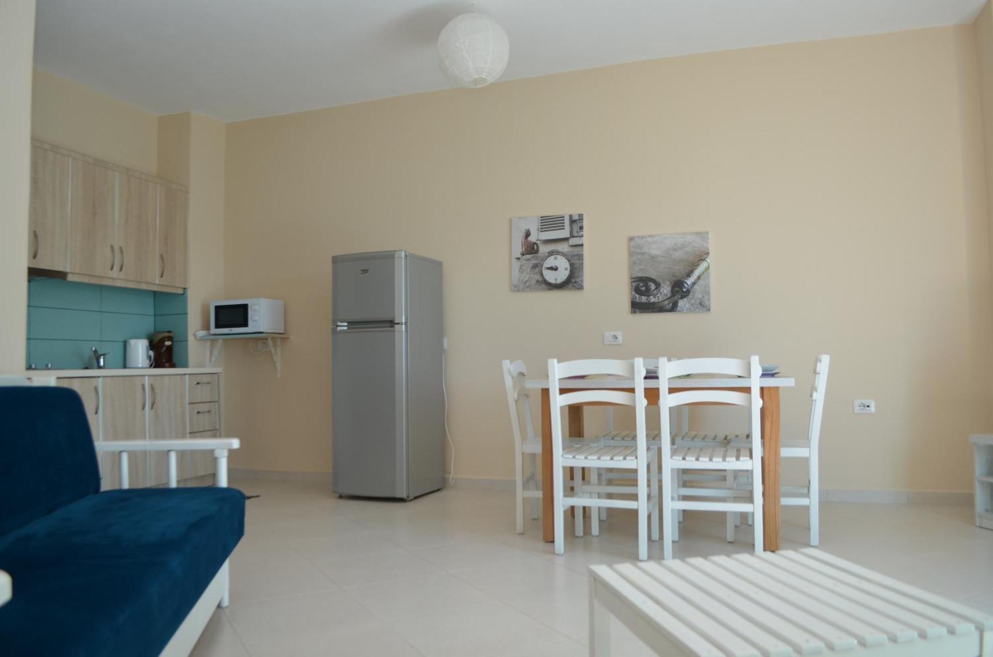 Saranda Holiday Apartments Dış mekan fotoğraf