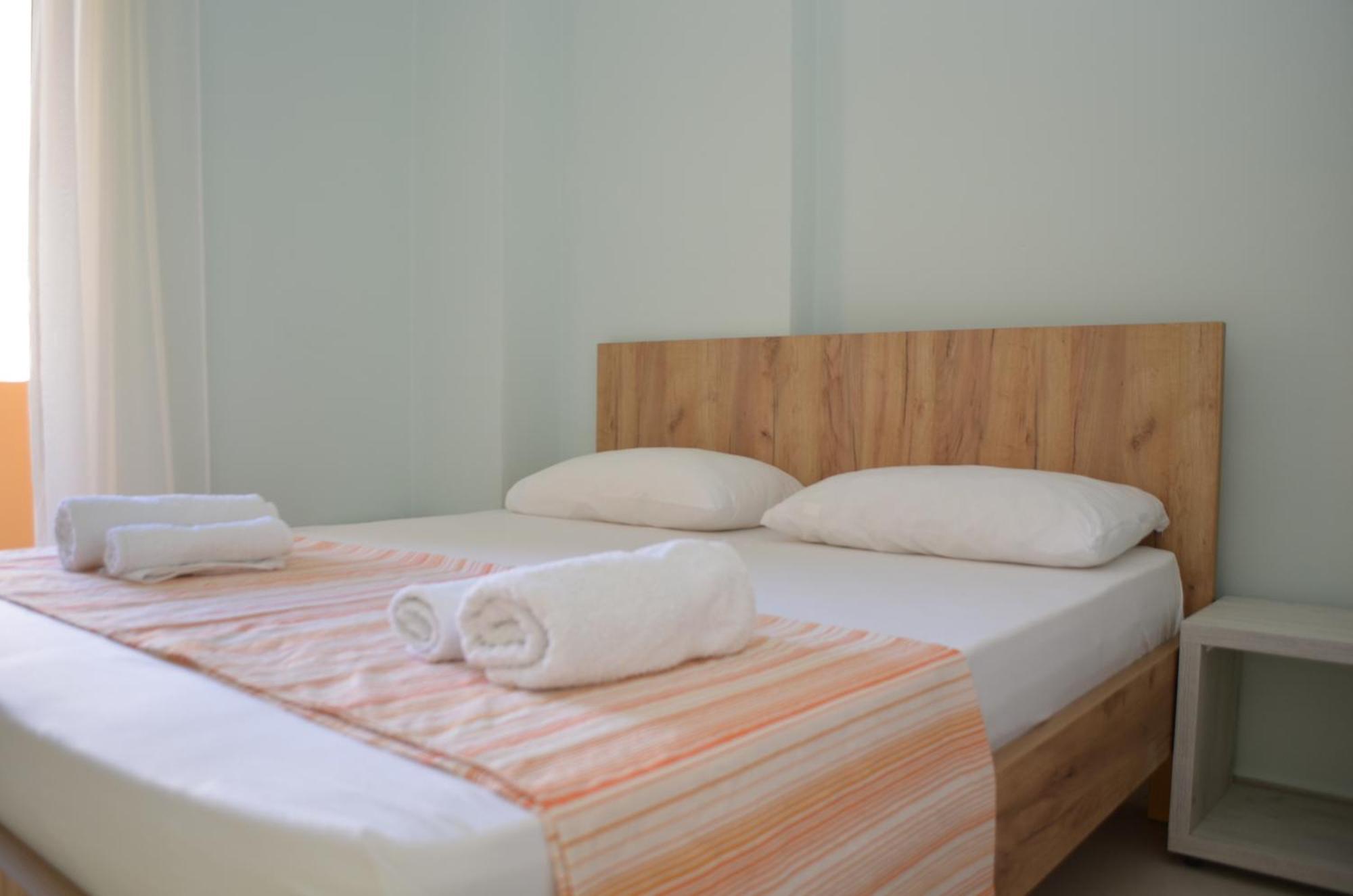 Saranda Holiday Apartments Dış mekan fotoğraf
