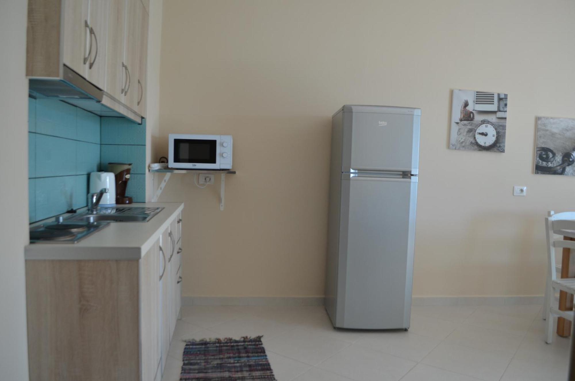 Saranda Holiday Apartments Dış mekan fotoğraf