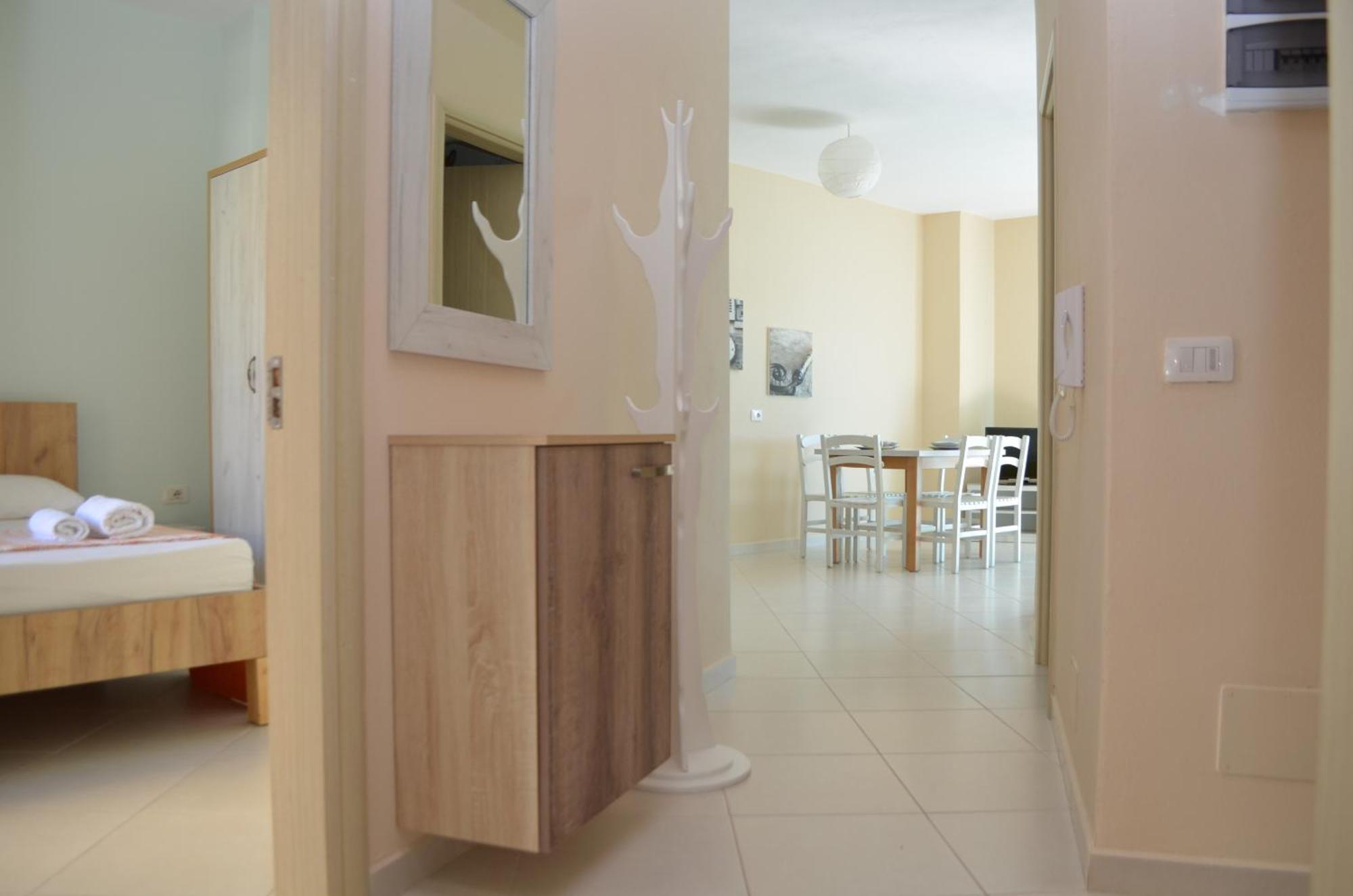 Saranda Holiday Apartments Dış mekan fotoğraf