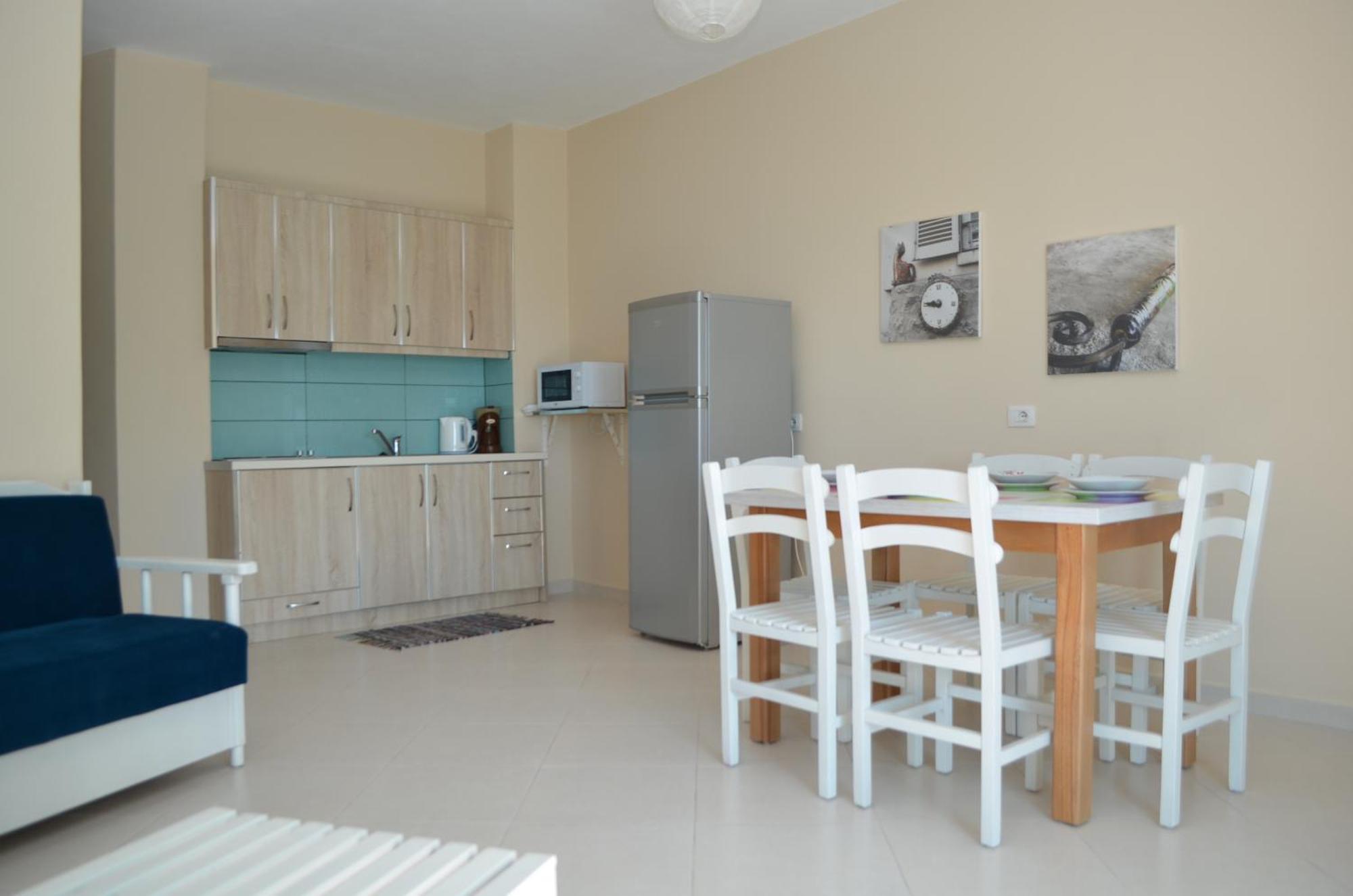 Saranda Holiday Apartments Dış mekan fotoğraf
