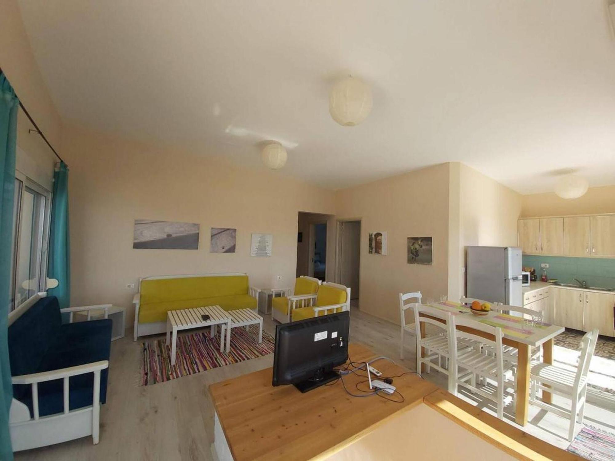 Saranda Holiday Apartments Dış mekan fotoğraf