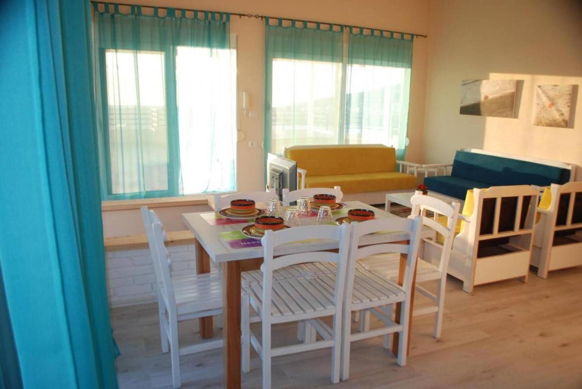 Saranda Holiday Apartments Dış mekan fotoğraf