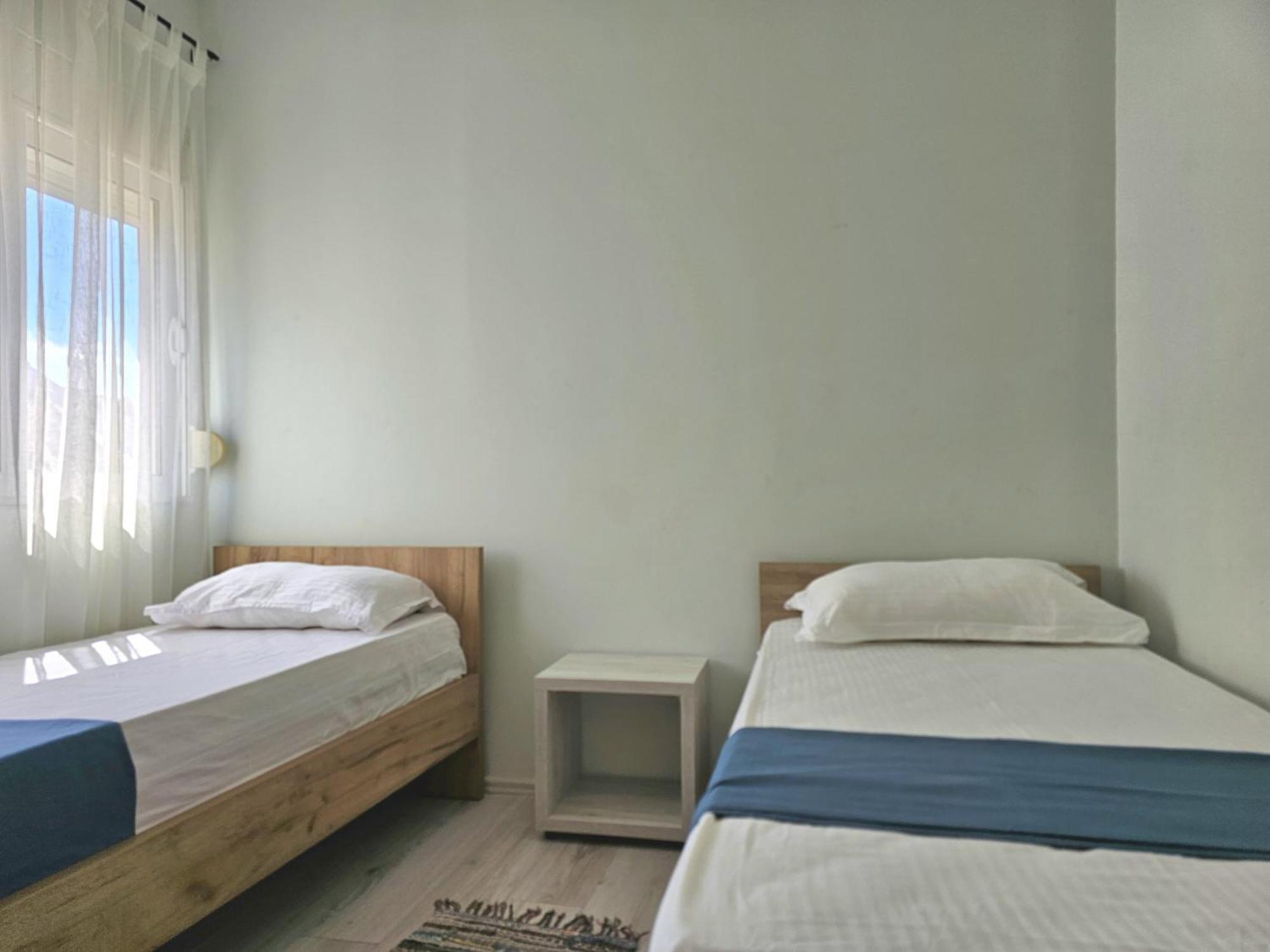 Saranda Holiday Apartments Dış mekan fotoğraf