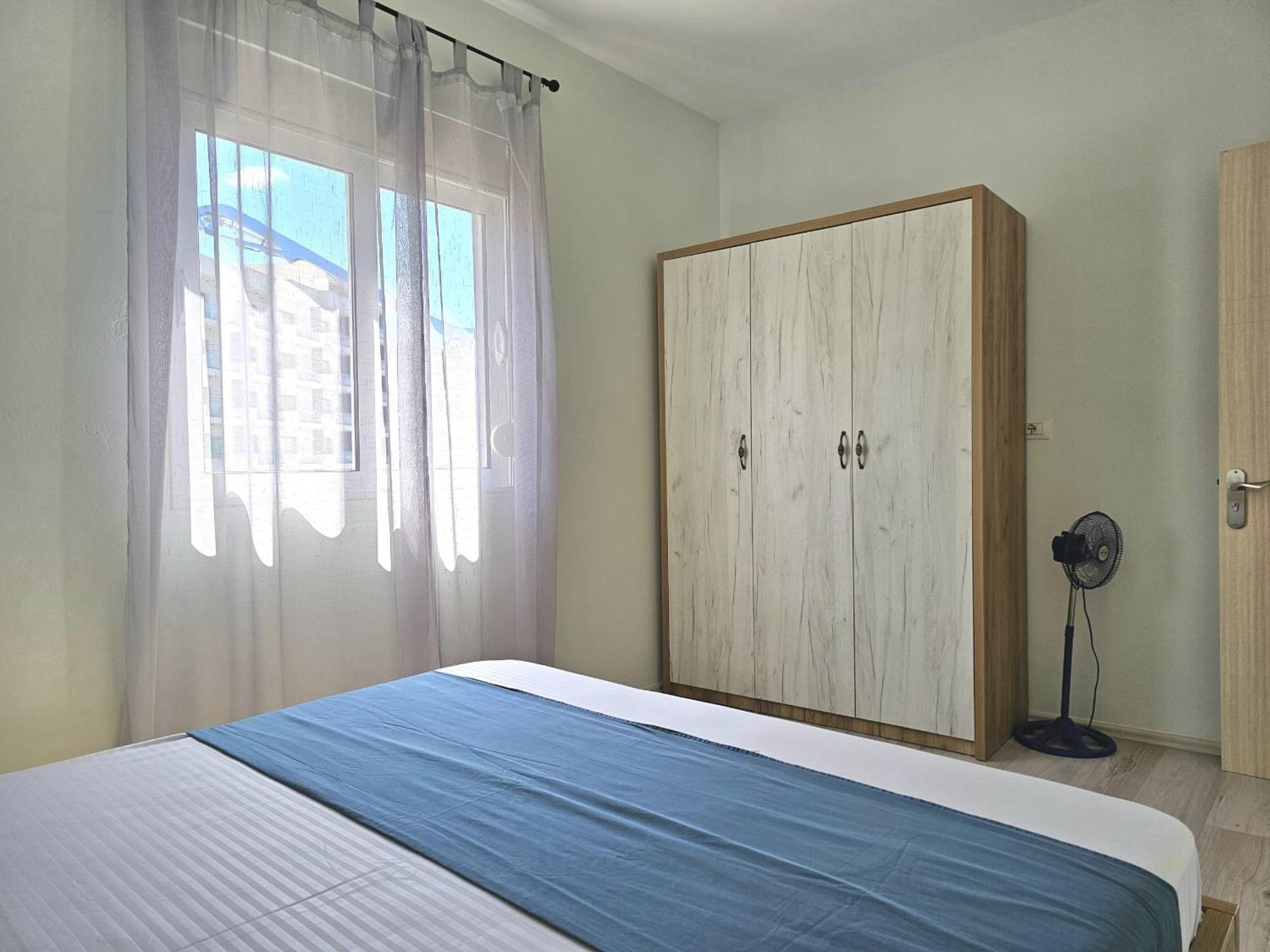Saranda Holiday Apartments Dış mekan fotoğraf