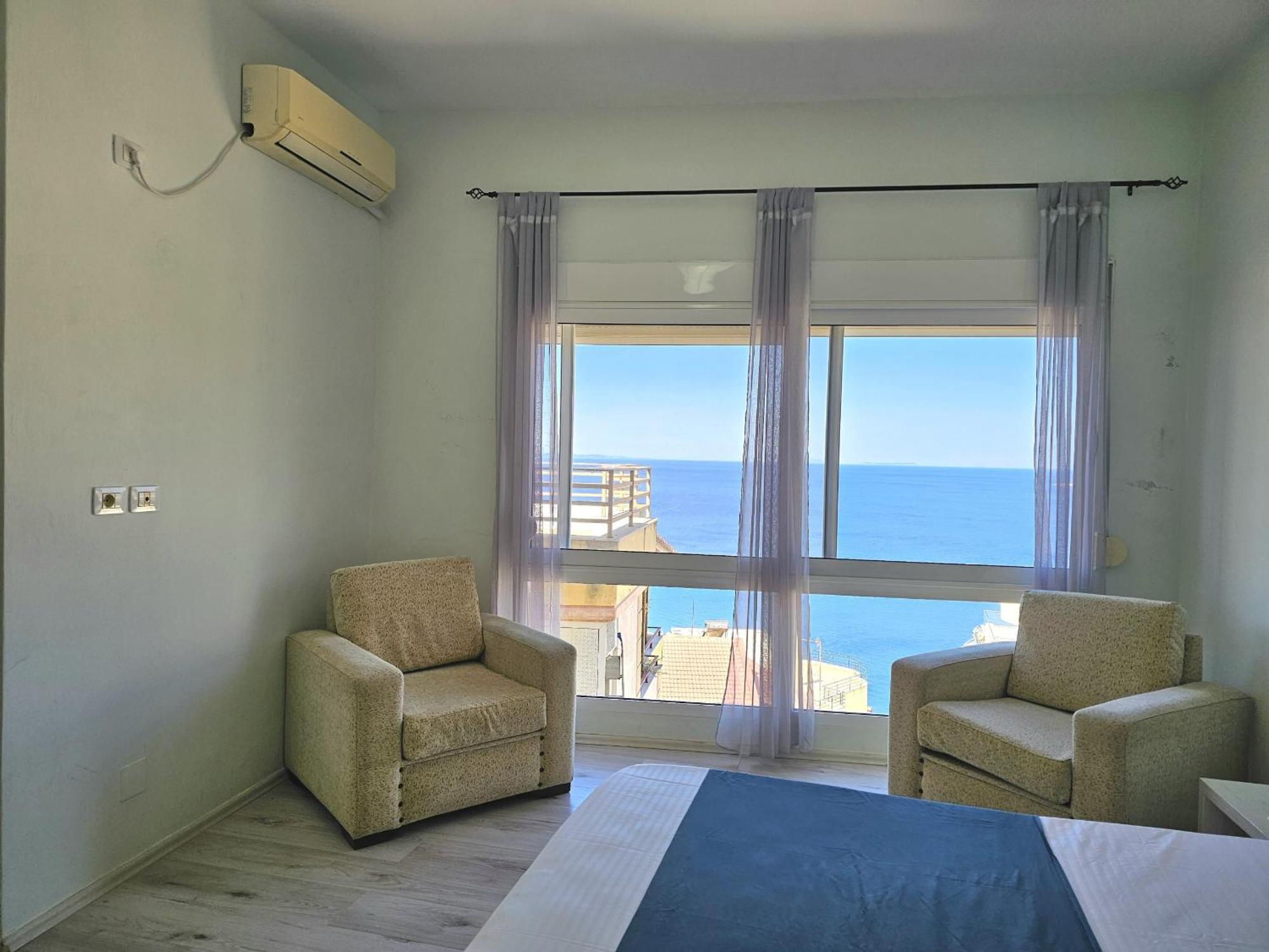 Saranda Holiday Apartments Dış mekan fotoğraf