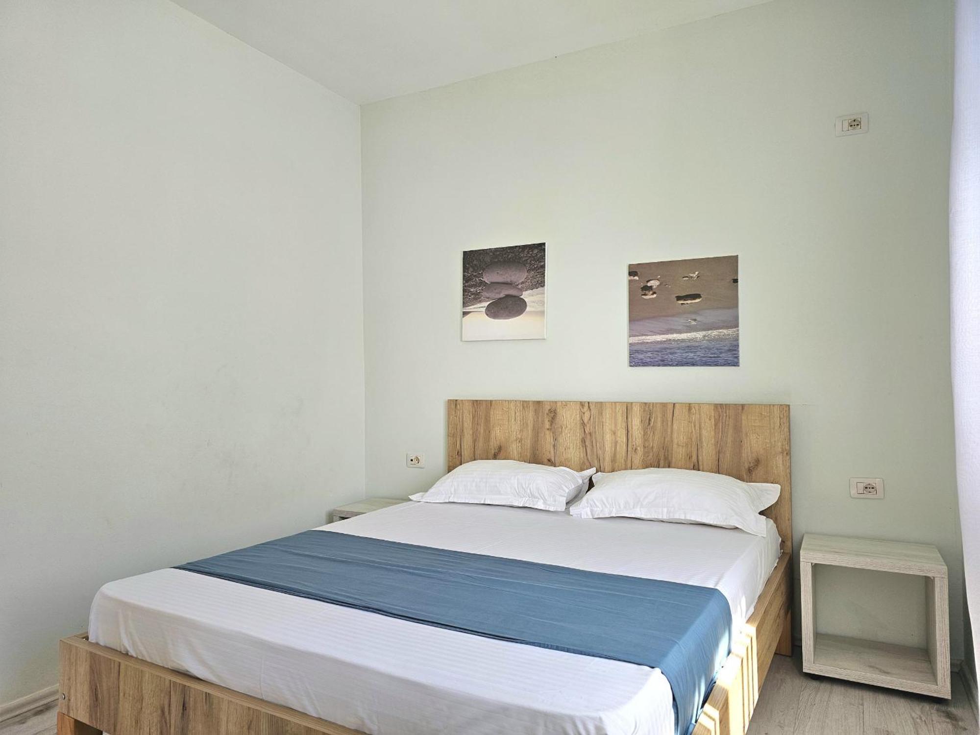 Saranda Holiday Apartments Dış mekan fotoğraf