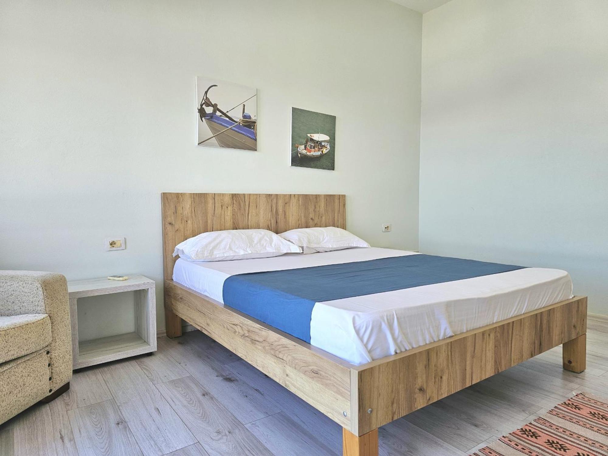 Saranda Holiday Apartments Dış mekan fotoğraf